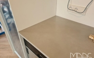Smoke Marazzi Arbeitsplatte in 2 cm Stärke