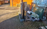 Star Galaxy Granit Arbeitsplatten in Lohne geliefert