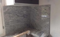 Granit Rückwand 