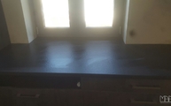 Aufmaß für Granit Nero Devil Black Arbeitsplatten