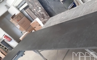 Produktion - Laos Dekton Arbeitsplatten