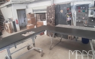 Produktion - Laos Dekton Arbeitsplatten in 2 cm Stärke
