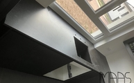 Laos Dekton Arbeitsplatte mit Spüle