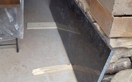 Granitplatte Tan Brown