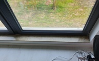 Marmor Fensterbänke Jura Gelb in Mannheim montiert