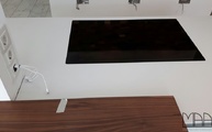 Dekton Arbeitsplatten Zenith mit ultramatten Oberflächen