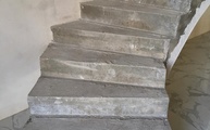 Treppenaufmaß in Mayen