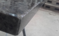 Produktion - Granit Fensterbank Labrador Antic