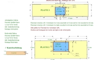 CAD Zeichnung der Küche in Meerbusch