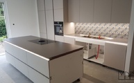 Silestone Arbeitsplatten Cemento Spa