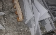 Lieferung der Padang Cristallo TG 34 Granit Treppen in Mettmann