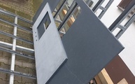 Lieferung der Silestone Arbeitsplatten Charcoal Soapstone in Mönchengladbach