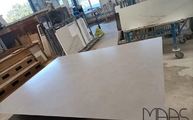 Produktion - Pietra di Luna Neolith Arbeitsplatte