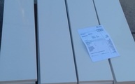 Silestone Fensterbänke Blanco Zeus Extreme in München geliefert