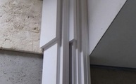 Lieferung der Silestone Fensterbänke nach München