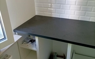 Mustang Schiefer Arbeitsplatte in 3 cm