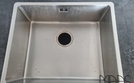 Laos Dekton Arbeitsplatte mit Unterbauspüle