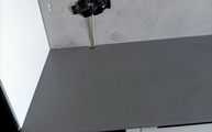 Micron Dekton Arbeitsplatte in 1,2 cm