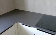 Micron Dekton Arbeitsplatten UltraMatt