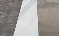 Produktion - Opera Dekton Fensterbank