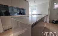 Küche in München mit Opera Dekton Arbeitsplatten