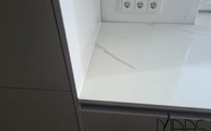 Opera Dekton Arbeitsplatte in 2 cm