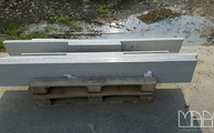 Granit Fensterbänke Padang Cristallo TG 34 in München geliefert