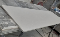 Produktion - Royal Reef Silestone Arbeitsplatte in 2 cm Stärke