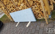 Granitplatten Serizzo in München geliefert