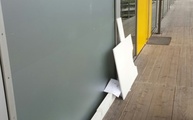 Caesarstone Arbeitsplatten und Sockelleisten in München geliefert