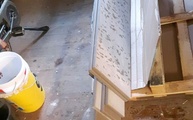 Lieferung in Münster: Silestone Abdeckplatten Unsui