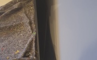 Basalt Black Neolith Bodenplatten und Fensterbank in Neu-Anspach geliefert