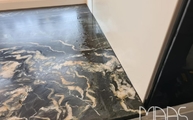 Belvedere Granit Arbeitsplatte in 2 cm