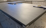 Kreta Dekton Arbeitsplatten mit UltraMatt Oberflächen