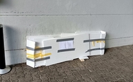 Lieferung in Norderstedt der Amazon Star Granit Fensterbänke