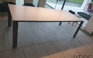 Dekton Tischplatte nach Maß aus dem Material Uyuni
