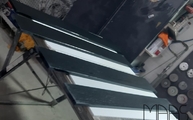 Produktion - Schiefer Fensterbänke Porto Schiefer