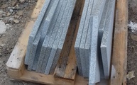 Granit Tritt- und Setzstufen Padang Cristallo TG 34