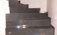 Sanierung der bestehenden Treppe ohne Staub und Schmutz