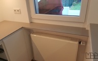 Kensho Silestone Fensterbank