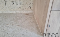 Jura Gelb Marmor Arbeitsplatte in 3 cm