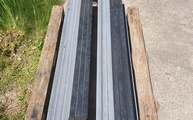 Granit Treppen Nero Assoluto India in Remscheid geliefert
