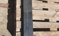 Granit Treppen bzw. Tritt- und Setzstufen aus dem Granit Nero Assoluto India in Remscheid geliefert