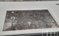 Ice White K2 Quarz Arbeitsplatte mit flächenbündigen Ausschnitten für das Ceranfeld