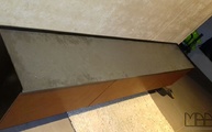 Lieferung in Rösrath der Caesarstone 4120 Raven Arbeitsplatten