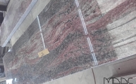 Produktion - Granit Fensterbänke und Bodenplatten Belorizonte