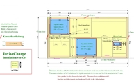 CAD Zeichnung der Level Keramik Arbeitsplatte