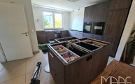 Aufmaß der IKEA Küche in Sankt Augustin