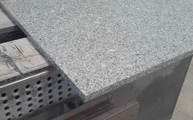 Granit Backunterlage Padang Cristallo TG 34 in 2 cm dicke