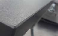 Produktion - Kelya Dekton Arbeitsplatte mit UltraMatt Oberfläche